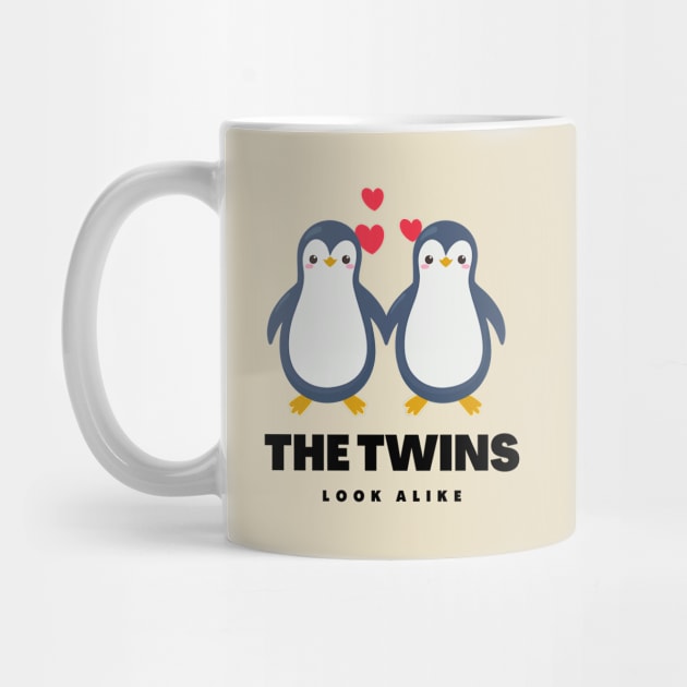 The Twins by RioDesign2020